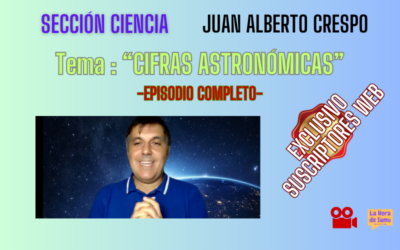 Cifras Astronómicas-Episodio Completo