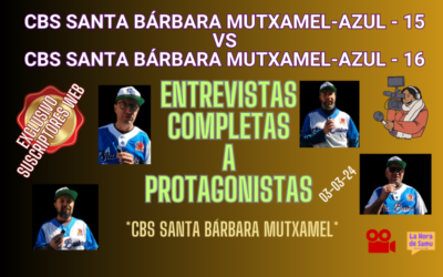 CBS STA. BÁRBARA MUTXAMEL-J1-Entrev.